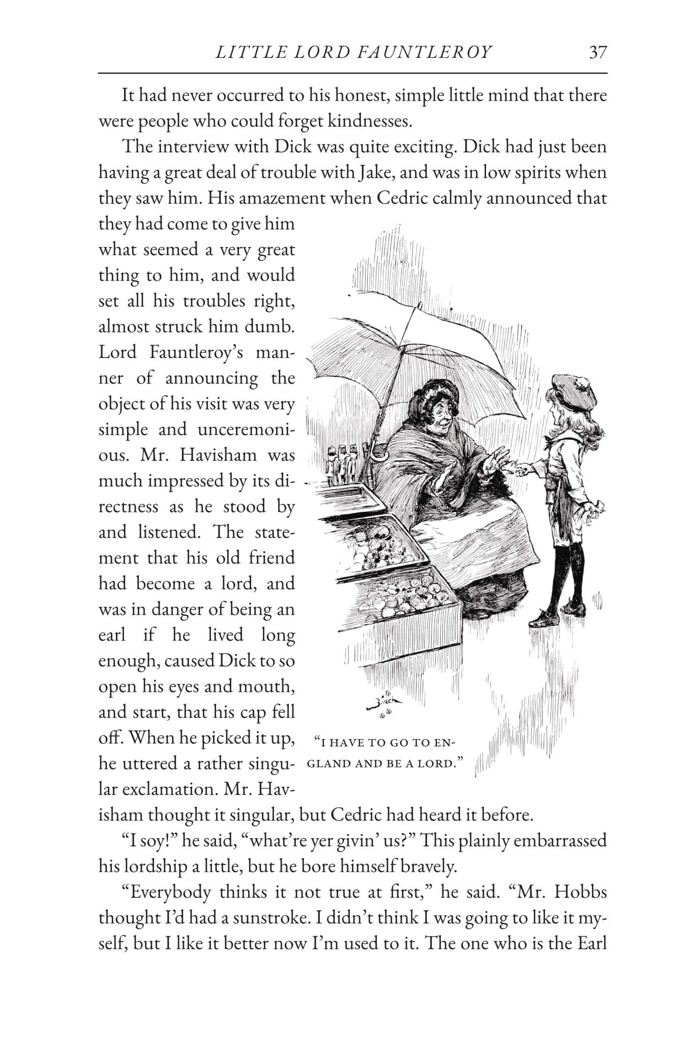 Little Lord Fauntleroy
