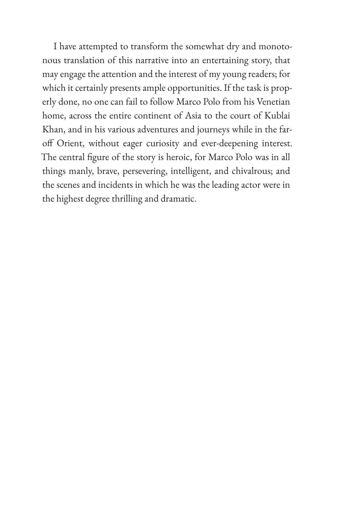 Marco Polo