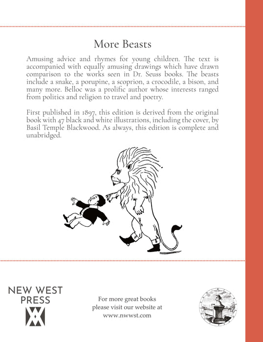 More Beasts For Worse Children