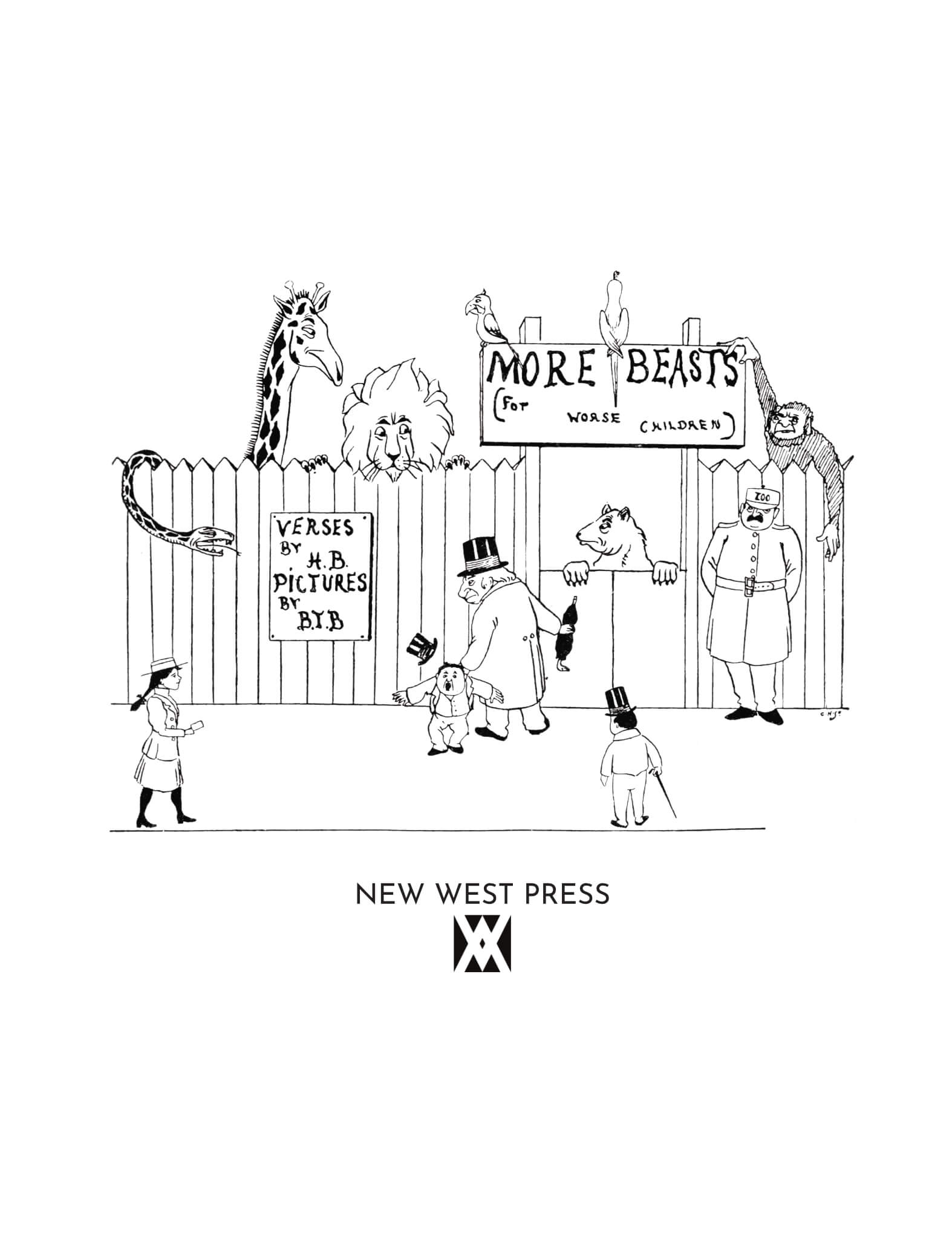 More Beasts For Worse Children