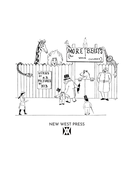 More Beasts For Worse Children