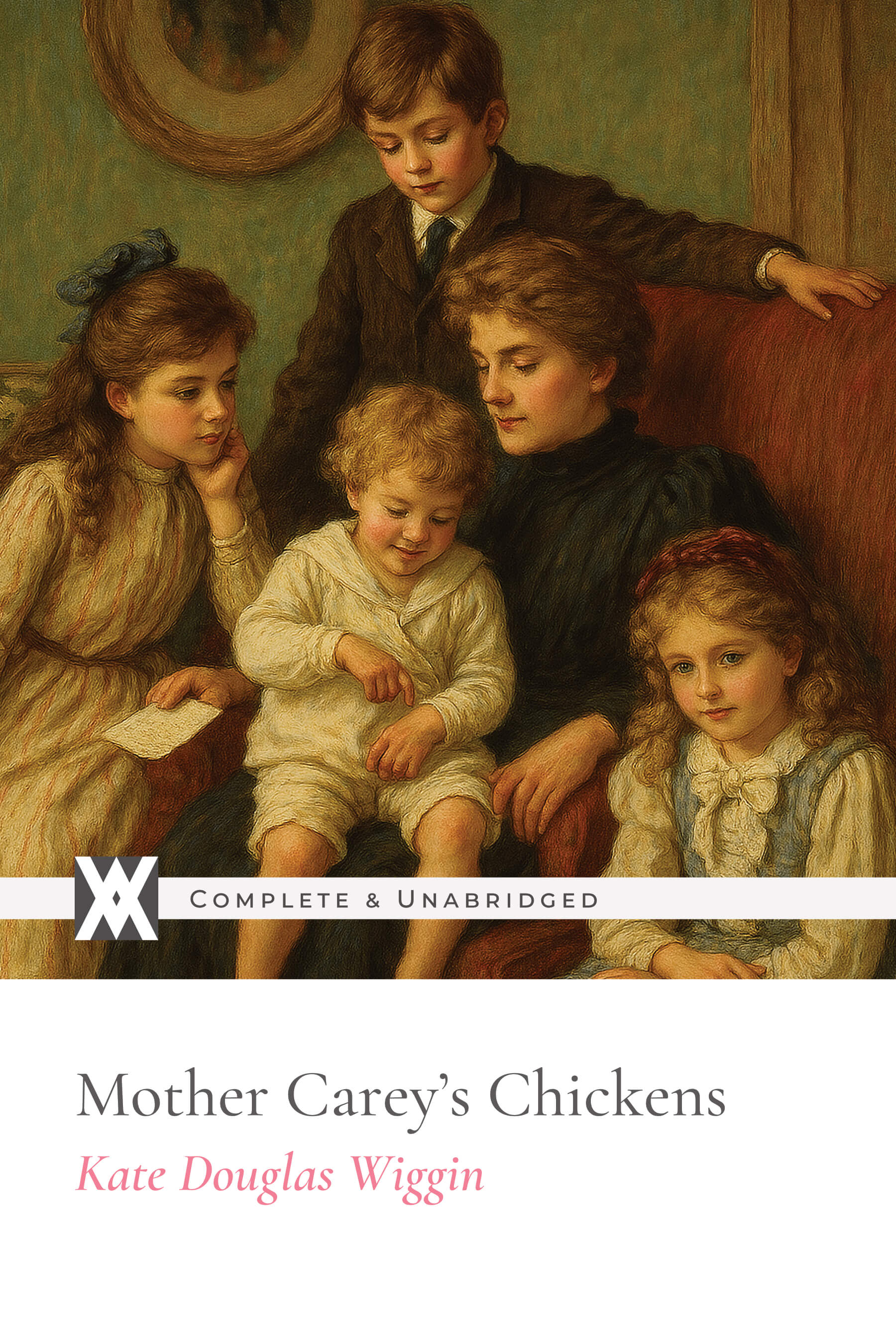 Mother Carey's Chickens