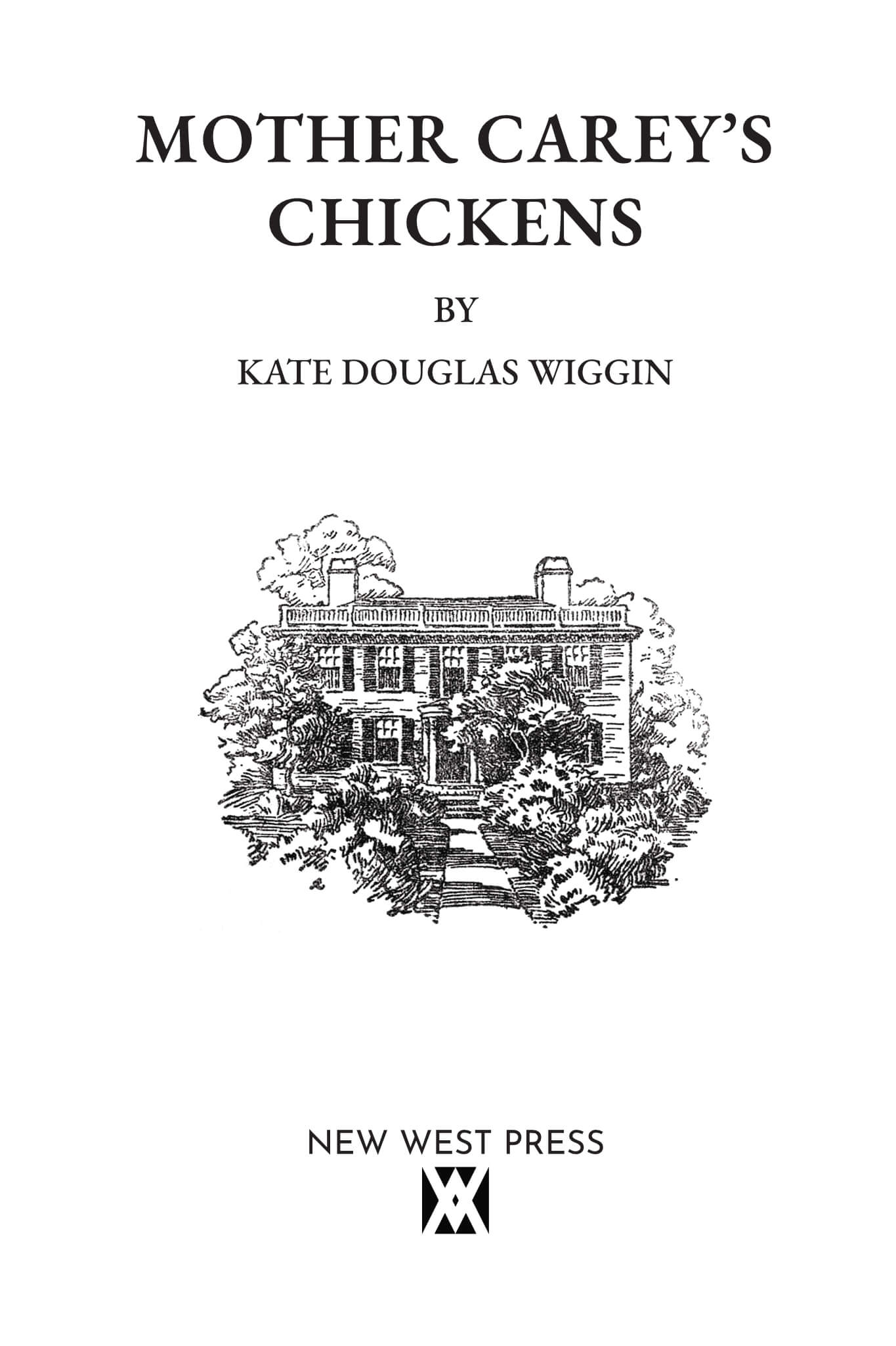 Mother Carey's Chickens
