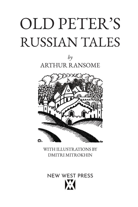 Old Peter's Russian Tales