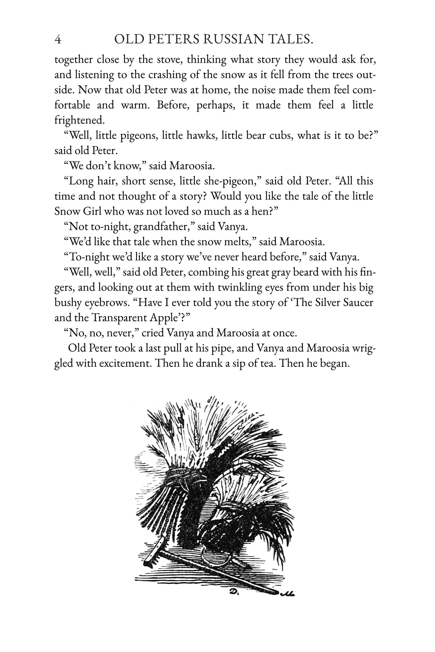 Old Peter's Russian Tales