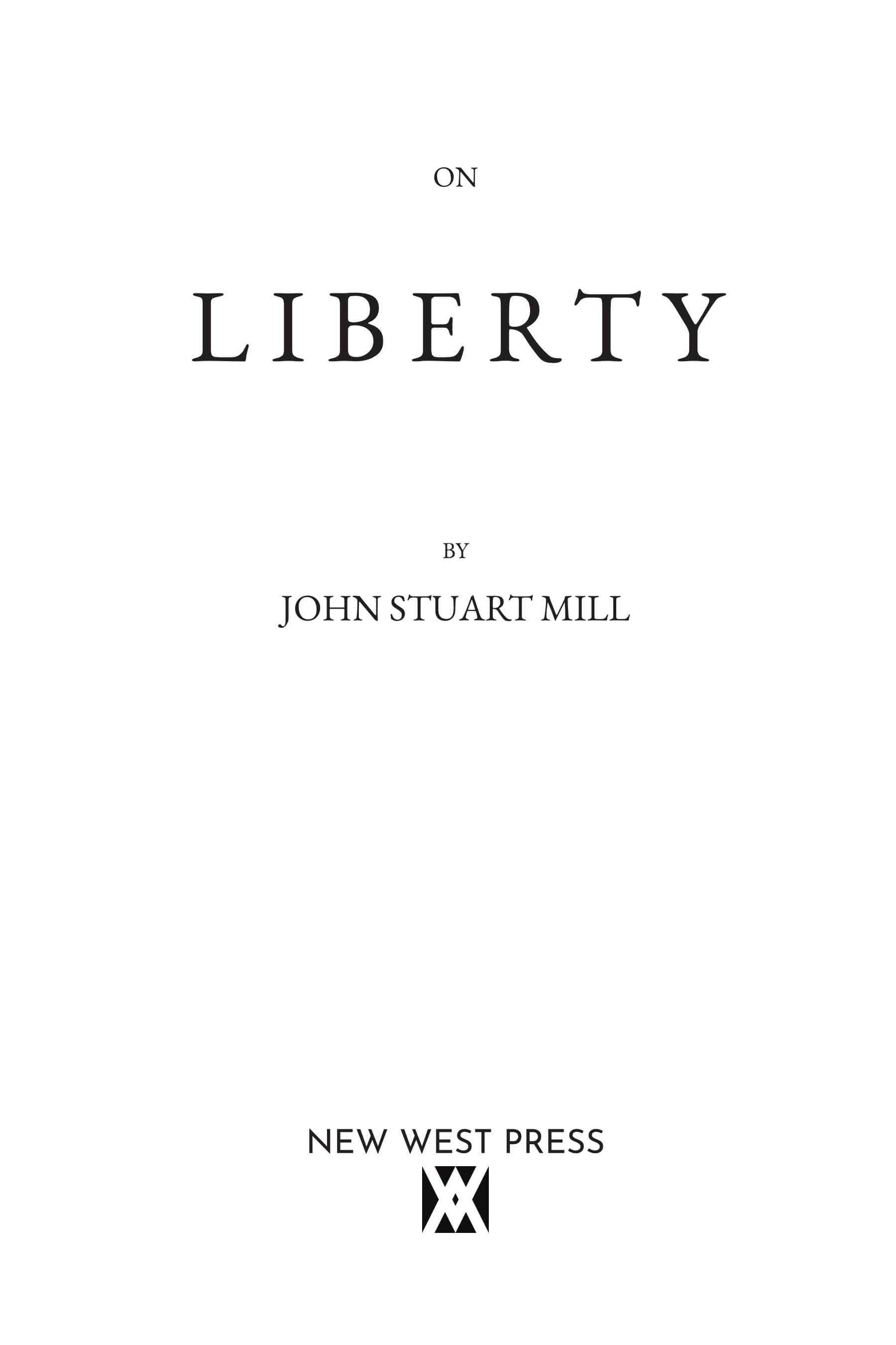 On Liberty