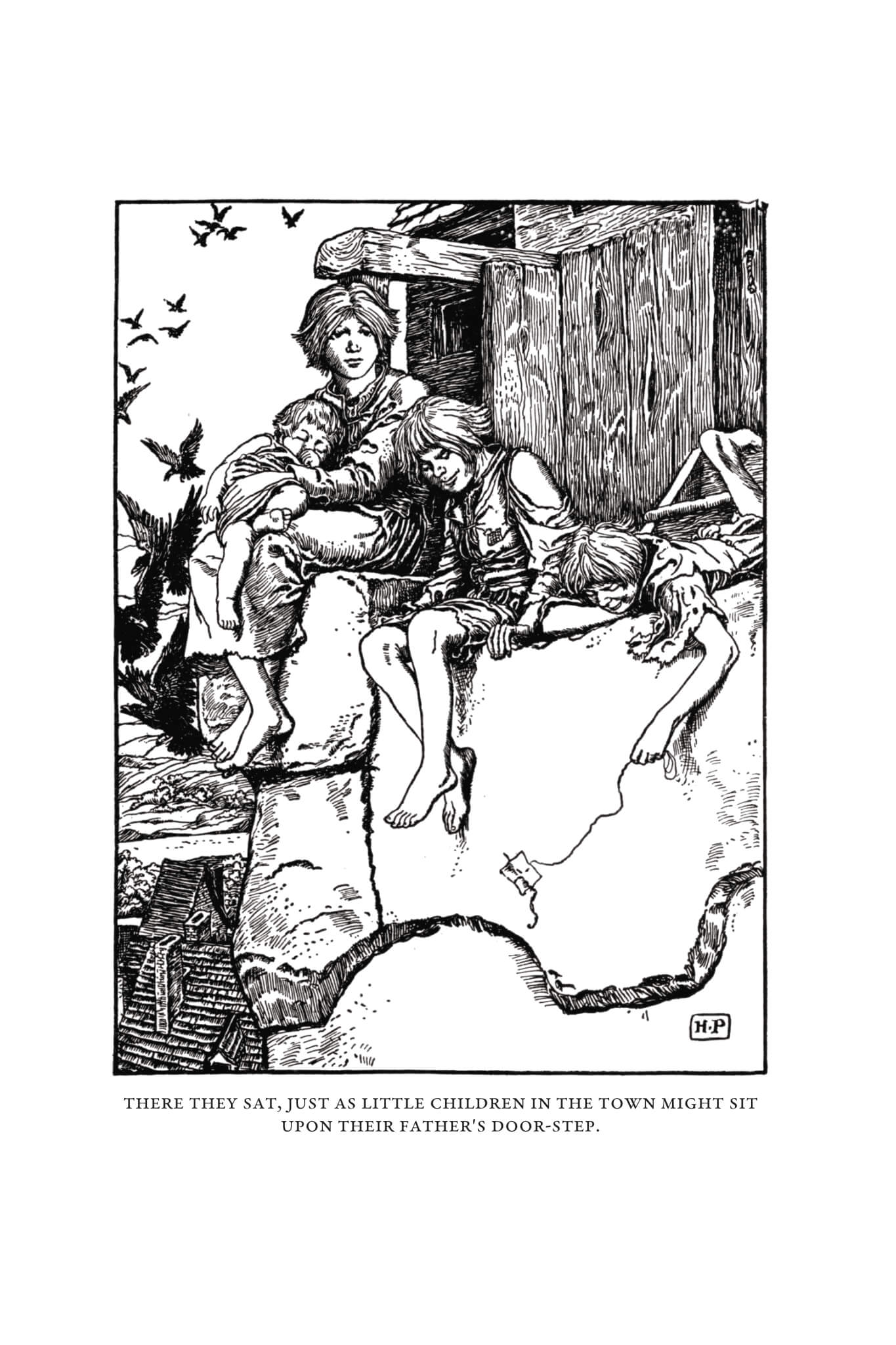 Otto of The Silver Hand