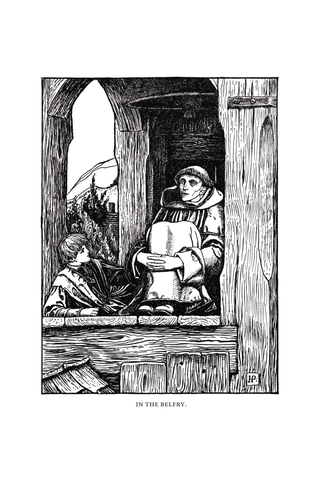 Otto of The Silver Hand