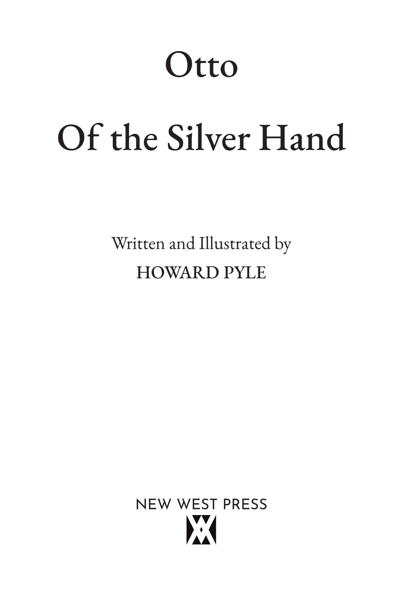 Otto of The Silver Hand