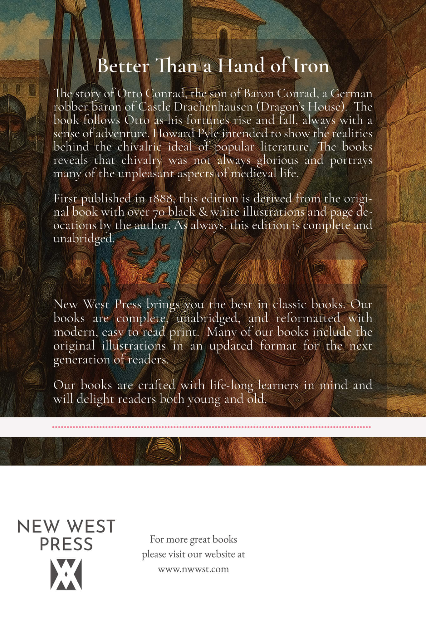 Otto of The Silver Hand