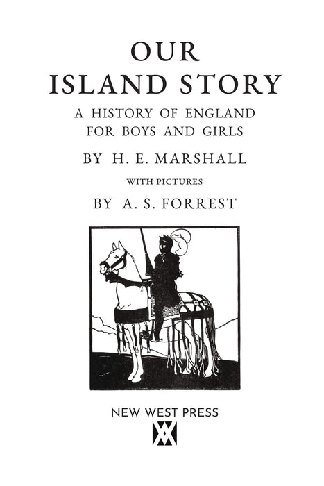 Our Island Story