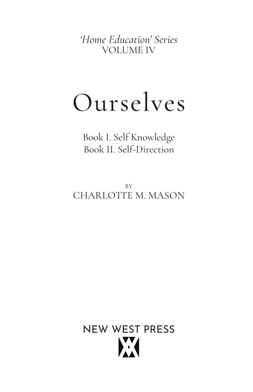 Ourselves