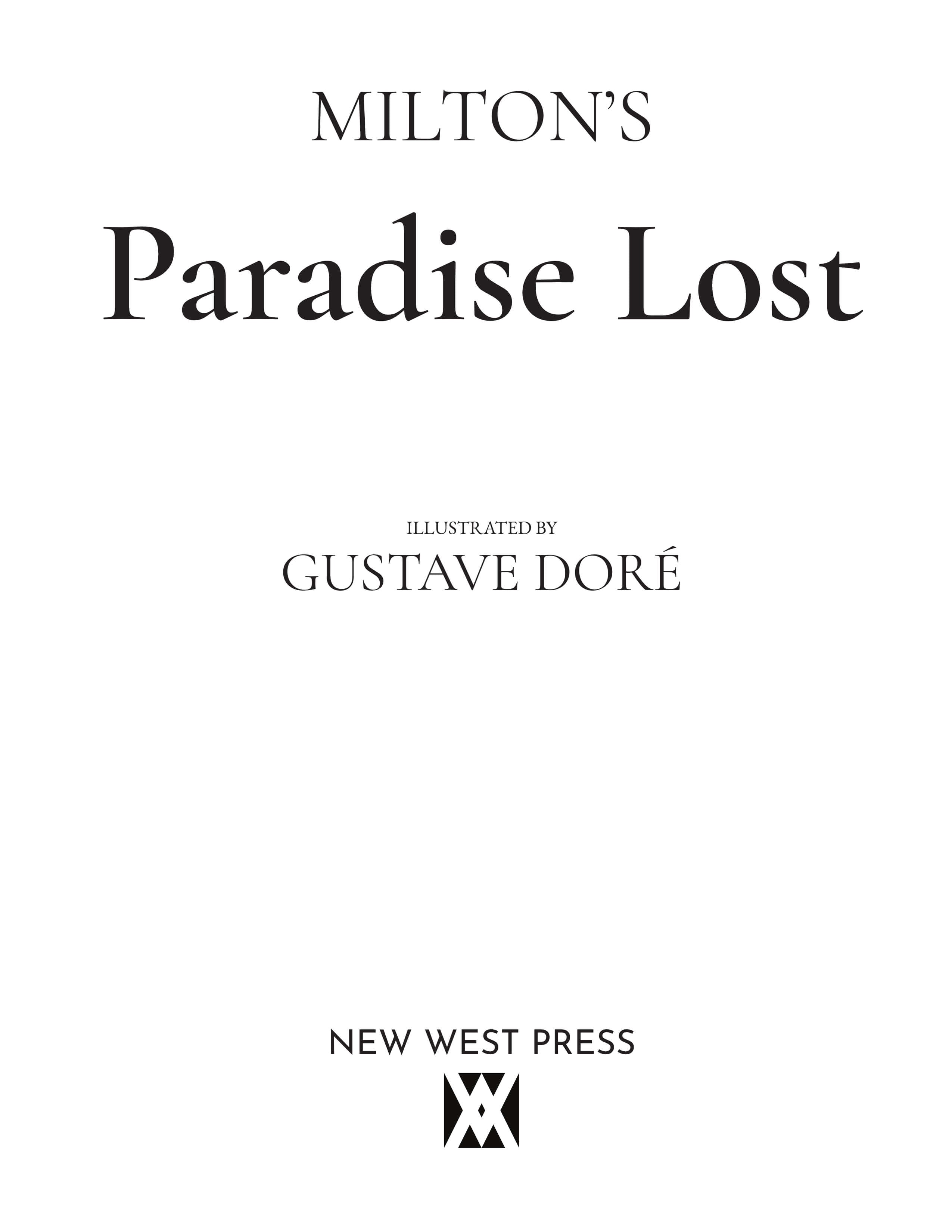 Paradise Lost