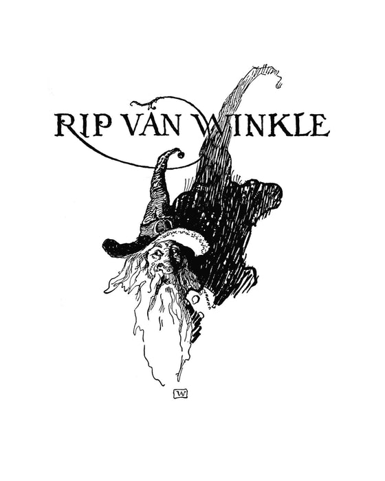 Rip Van Winkle