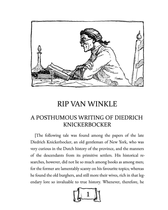 Rip Van Winkle