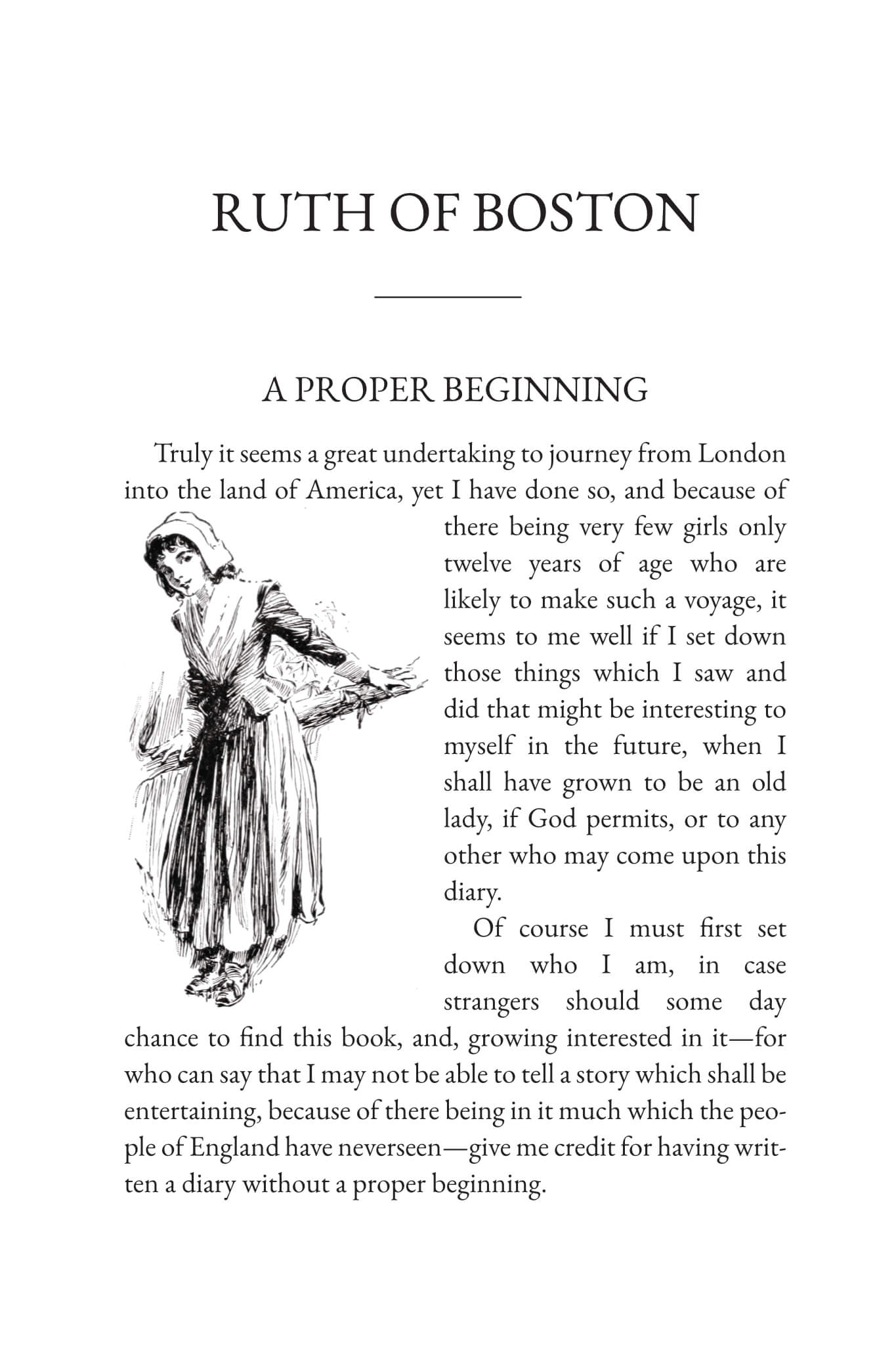 Ruth of Boston