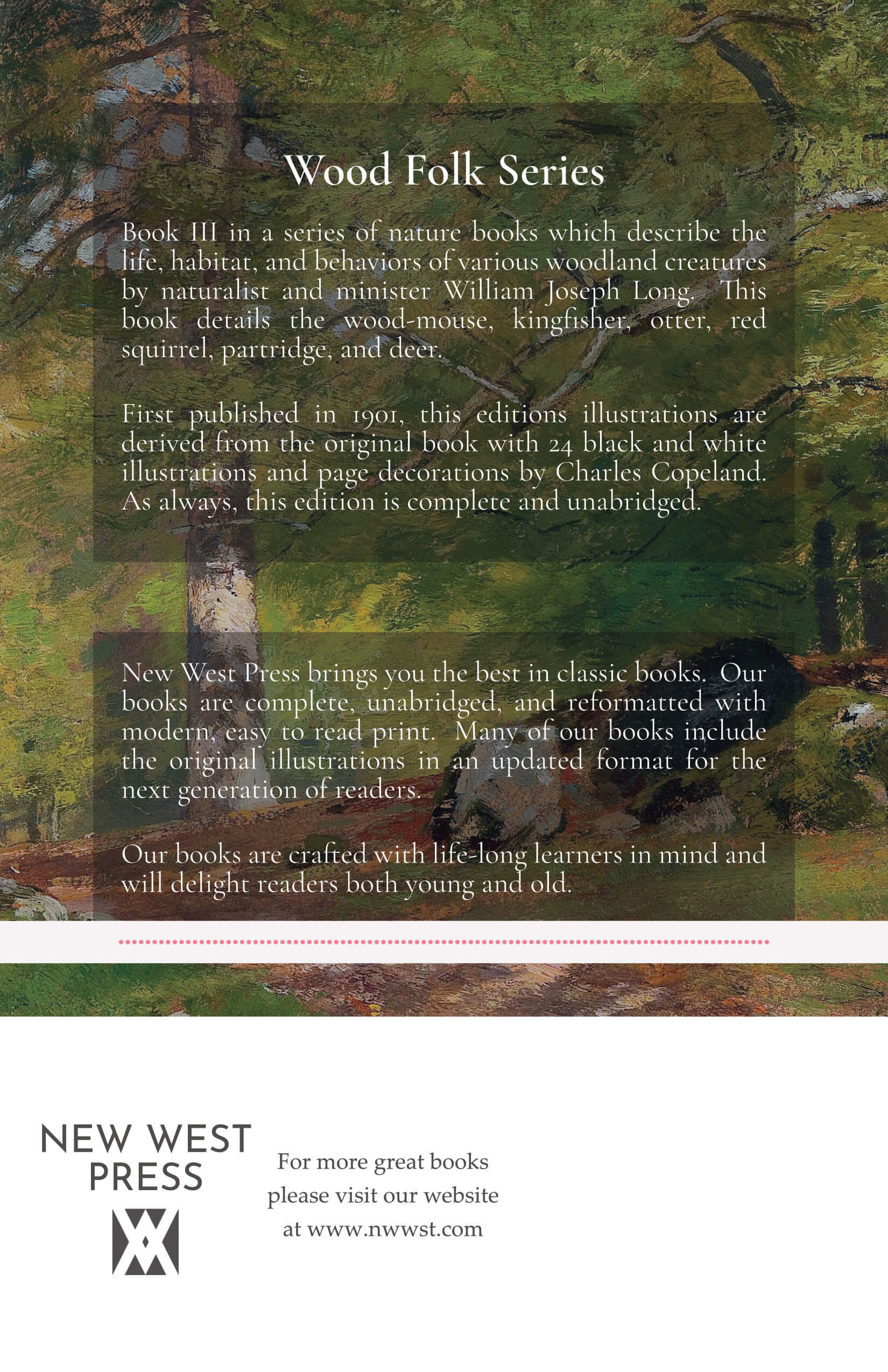 Secrets of the Woods