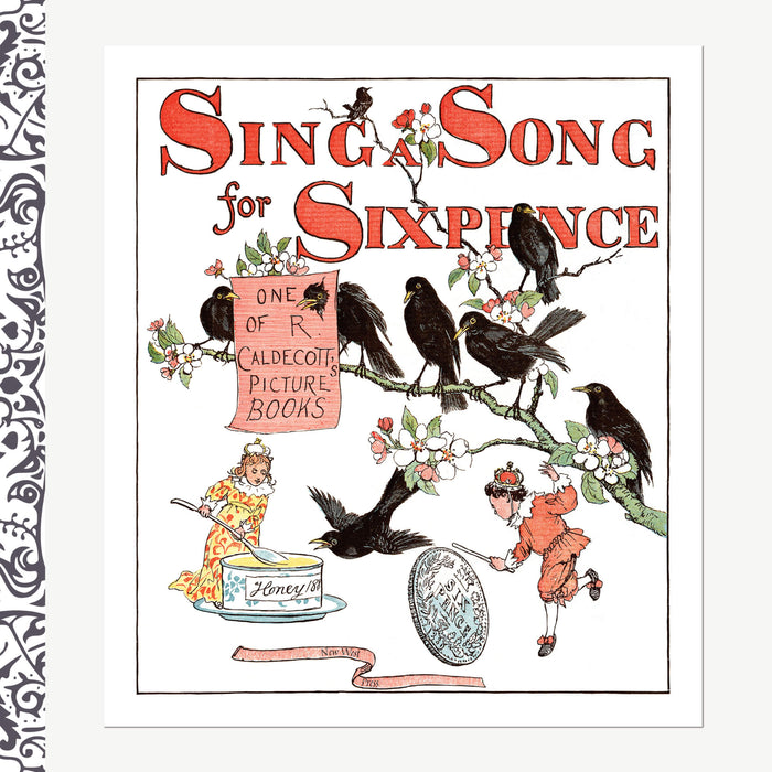 Sing a Song for Sixpence