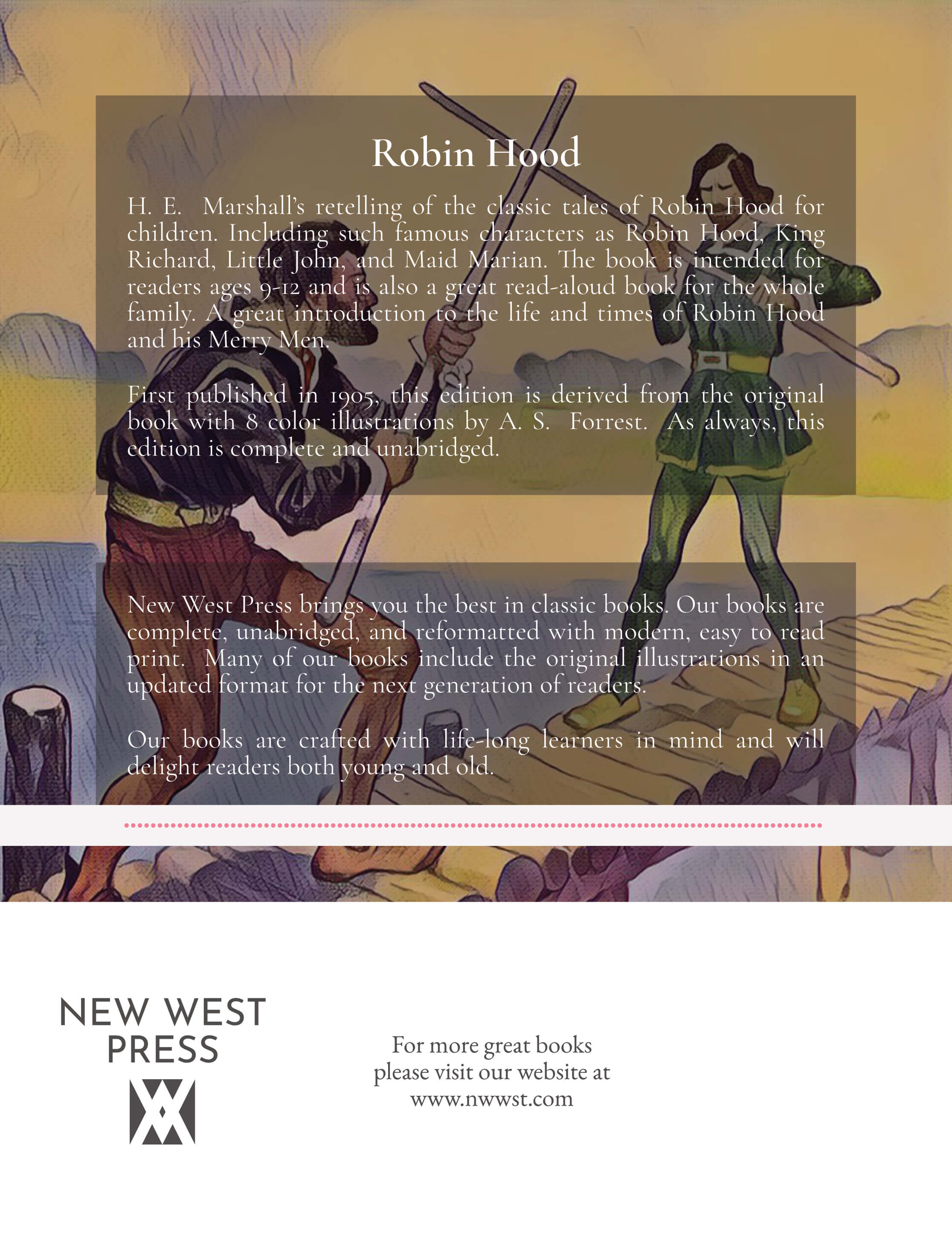 Stories of Robin Hood