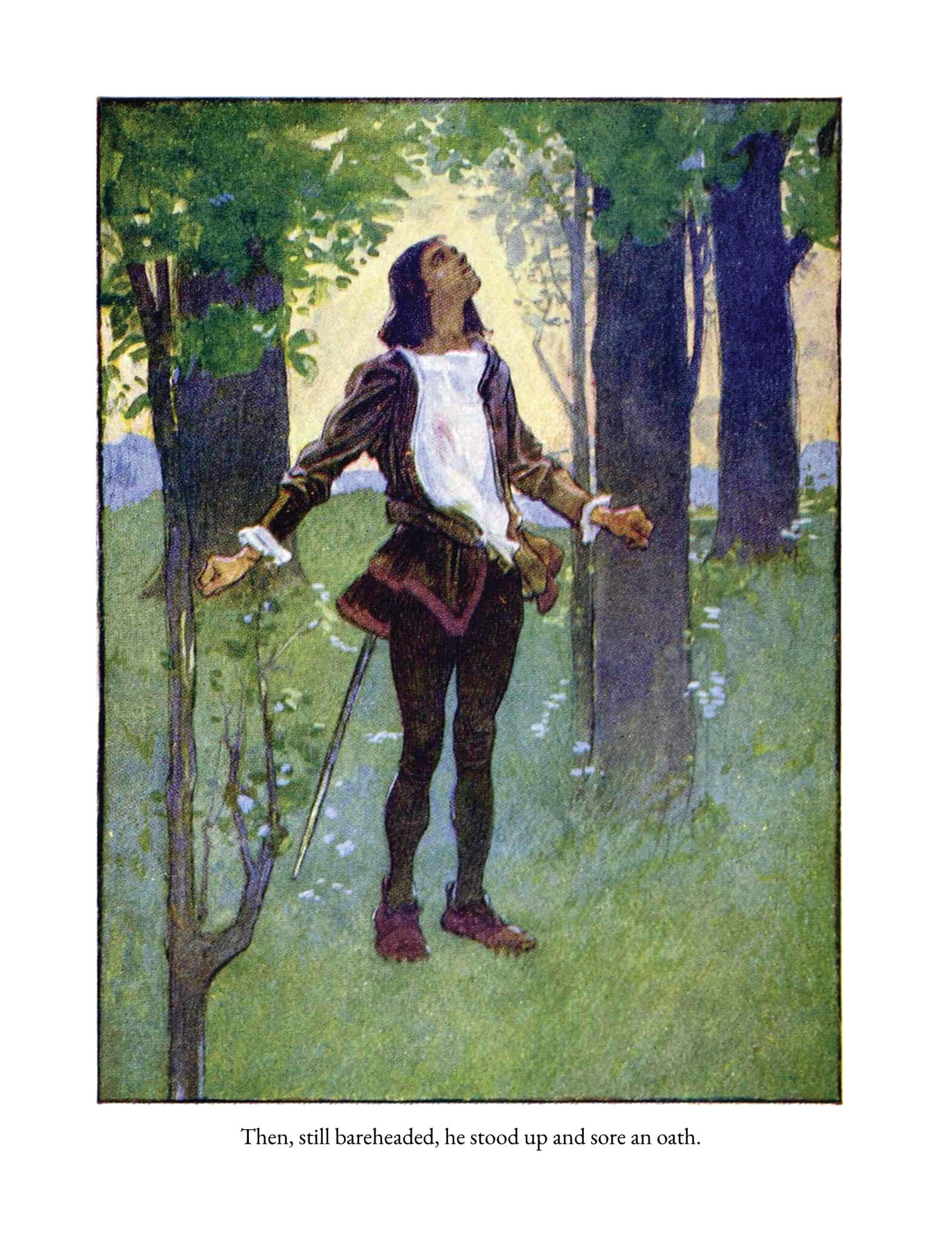 Stories of Robin Hood