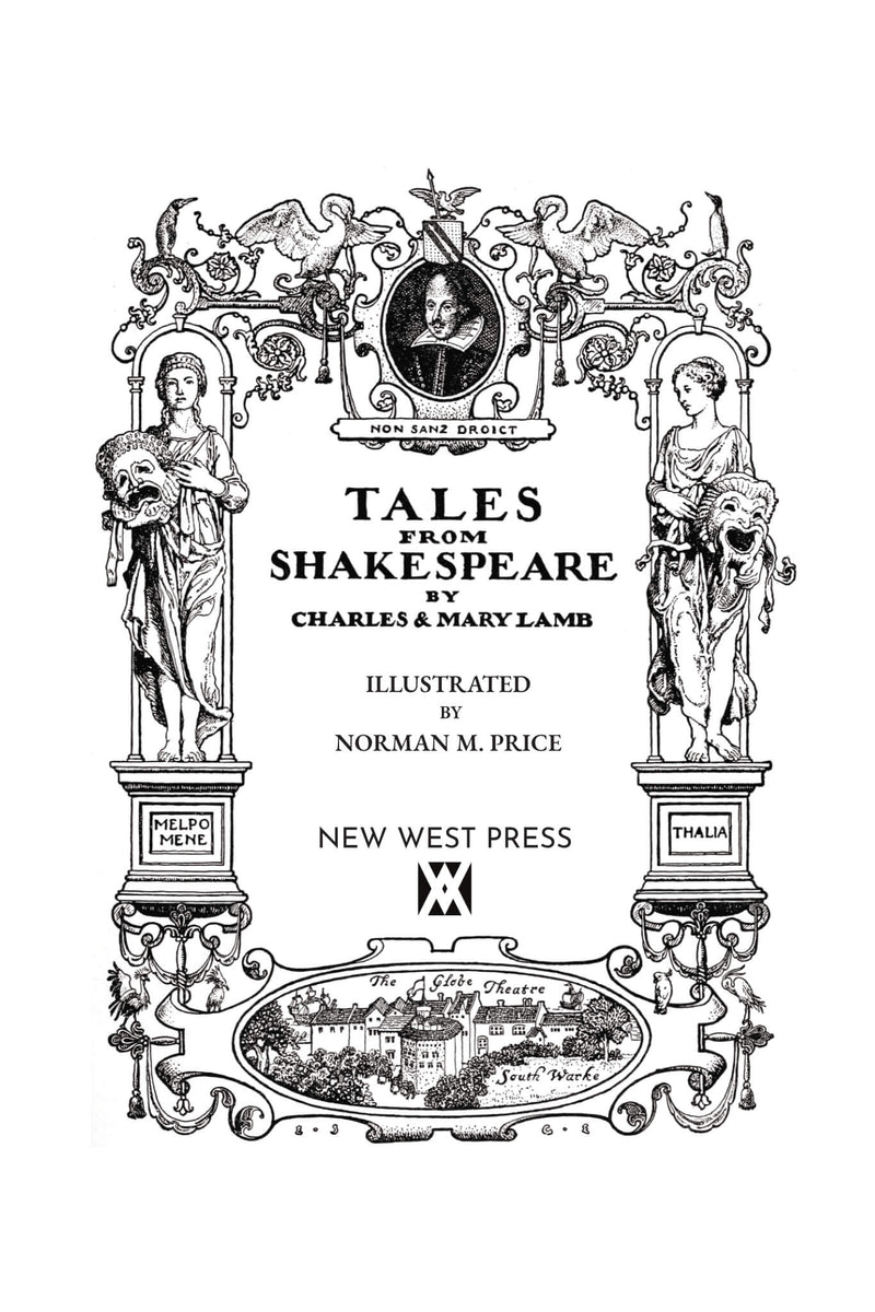 Tales From Shakespeare