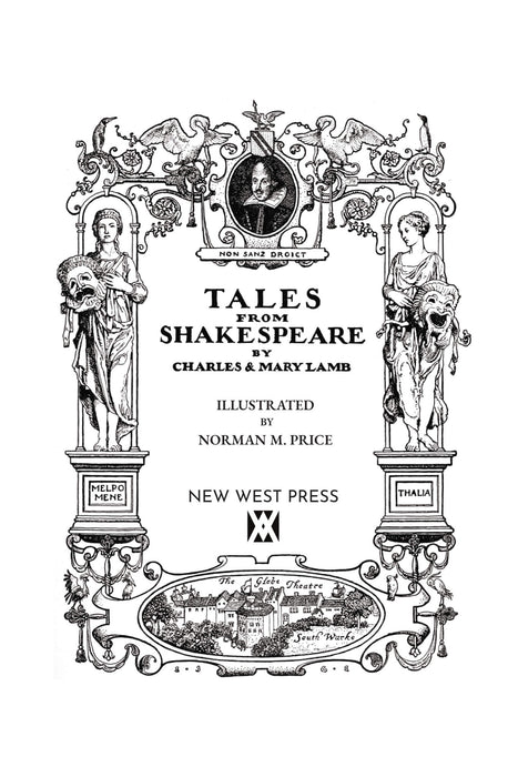 Tales From Shakespeare