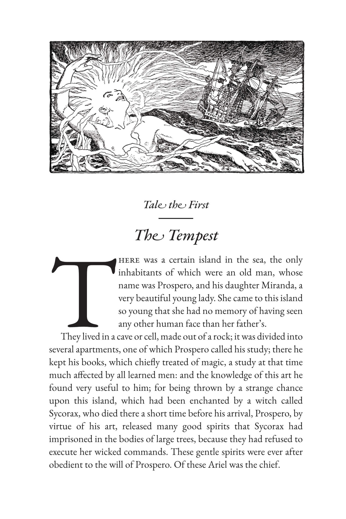 Tales From Shakespeare