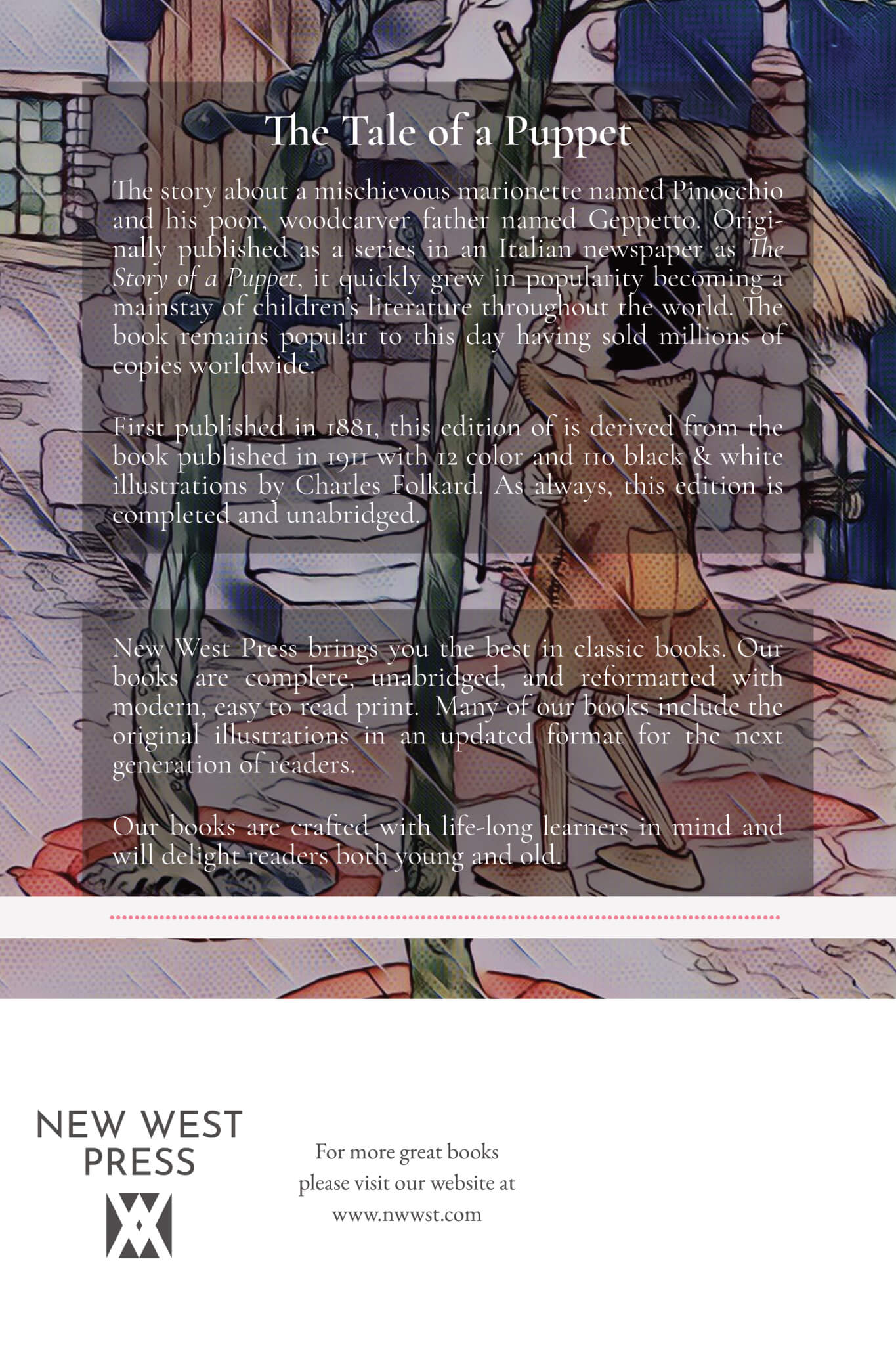 The Adventures of Pinocchio