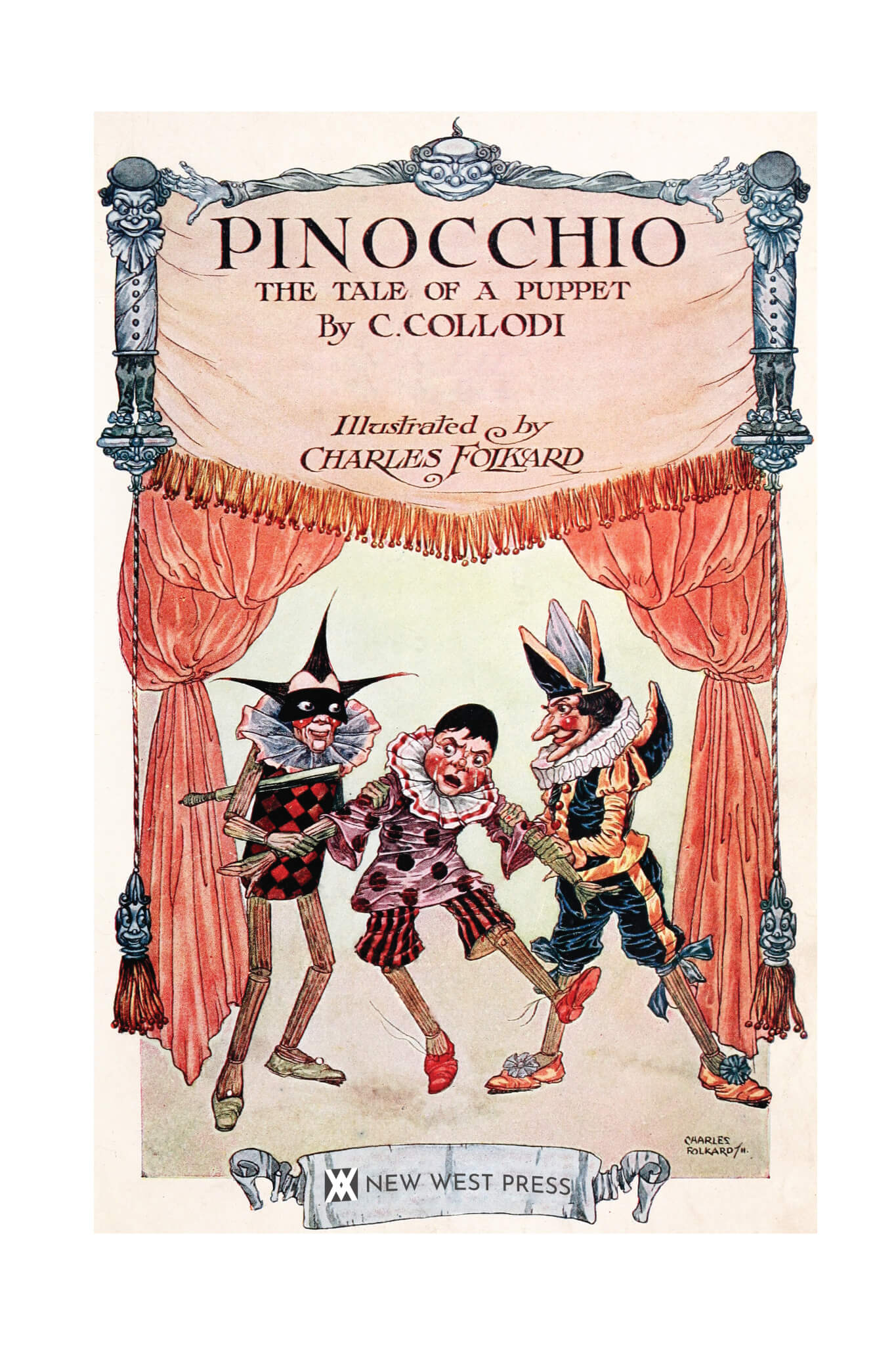 The Adventures of Pinocchio