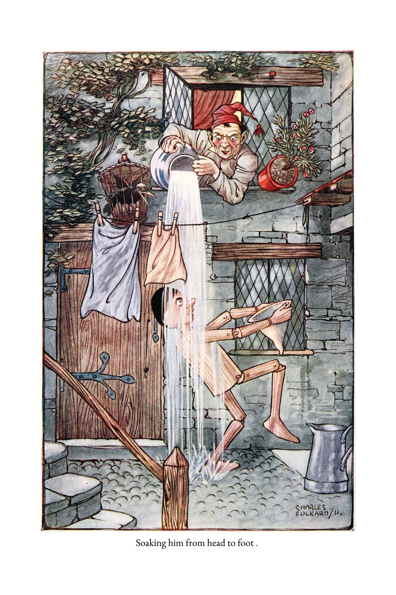 The Adventures of Pinocchio