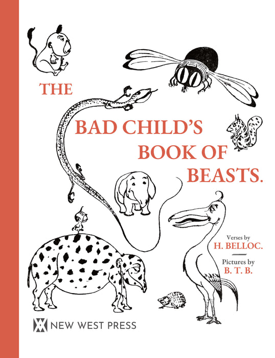 The Bad Child's Book of Beasts