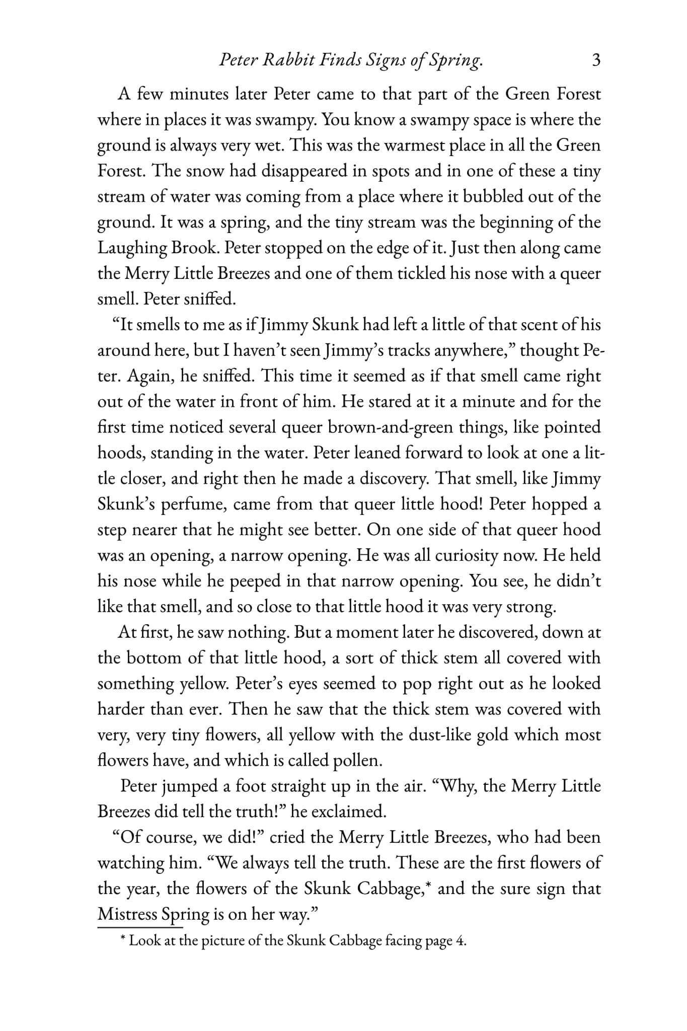 The Burgess Flower Book