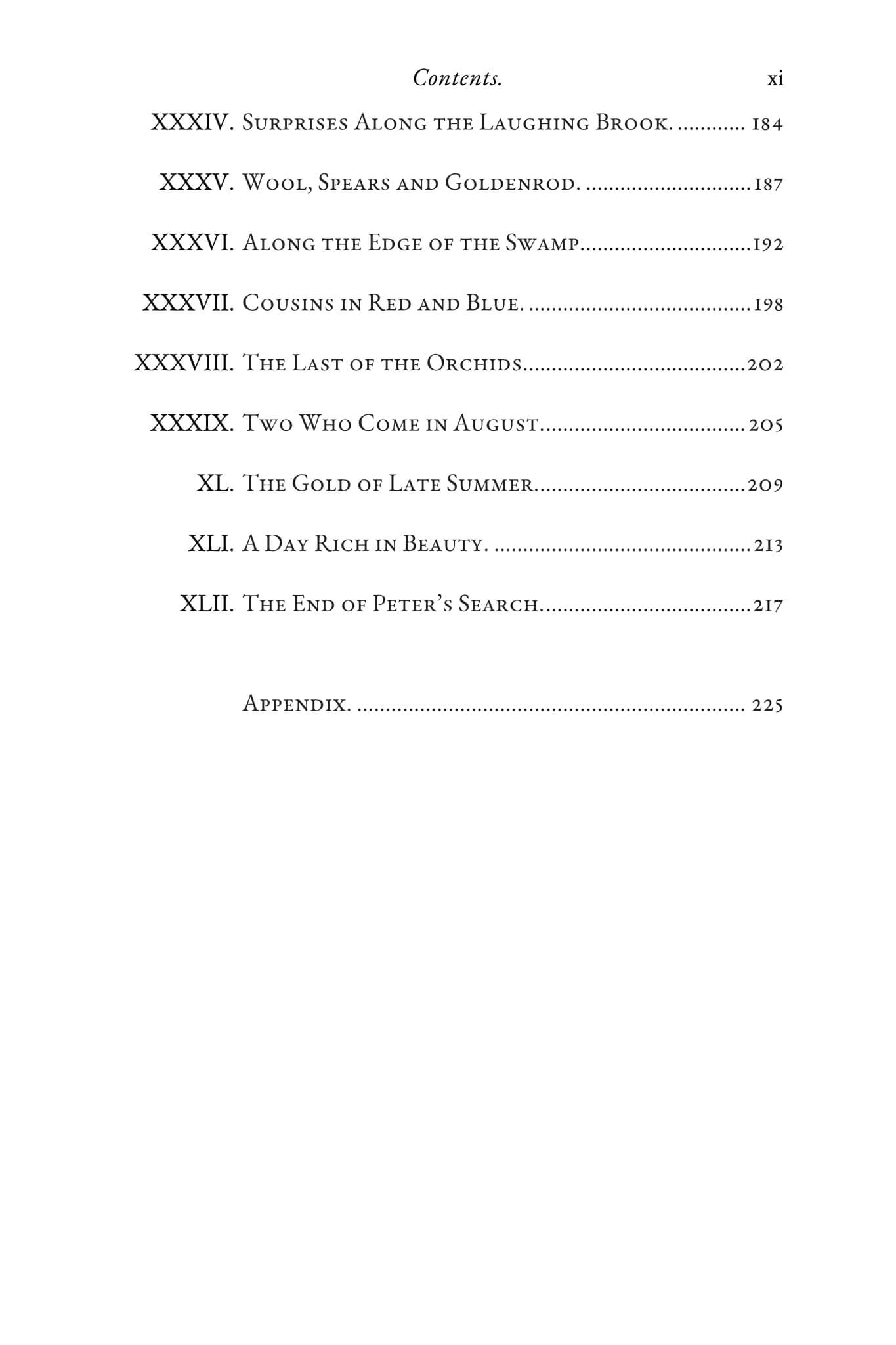 The Burgess Flower Book