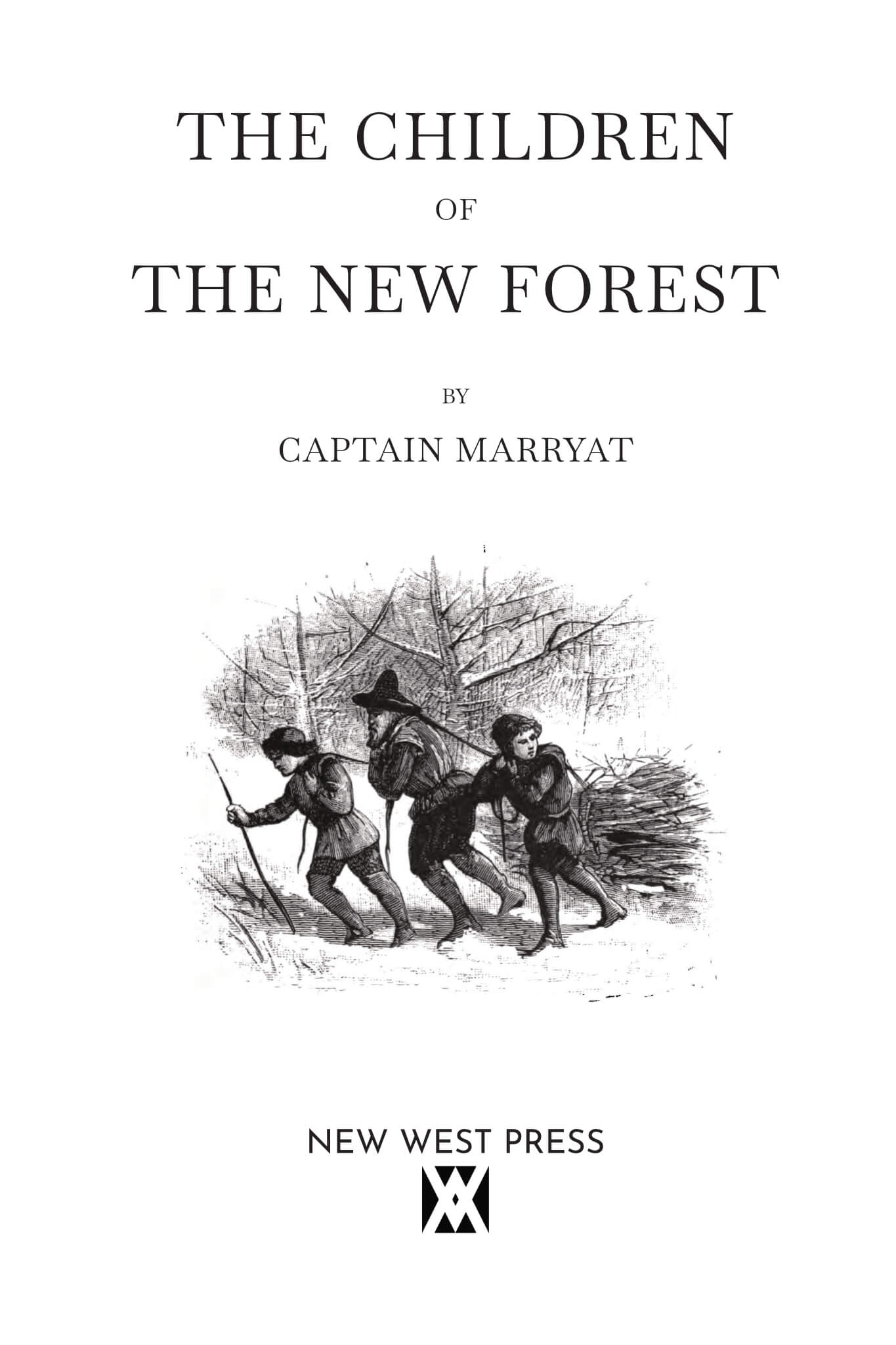 The Children of the New Forest