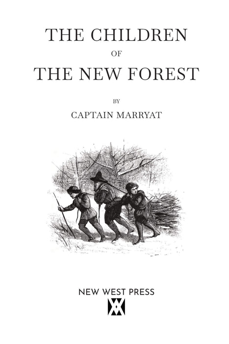 The Children of the New Forest