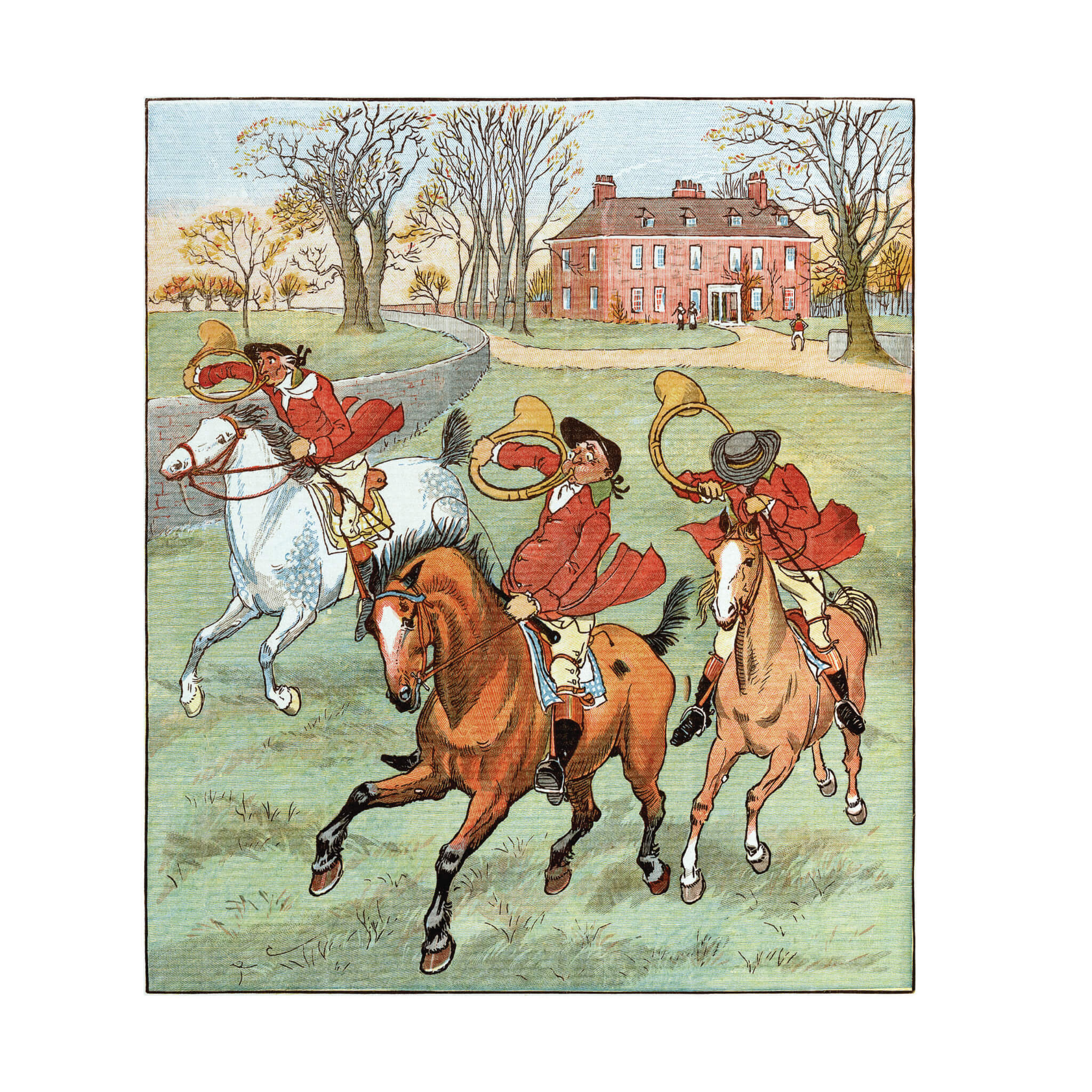 The Complete Collection of Pictures and Songs by Randolph Caldecott