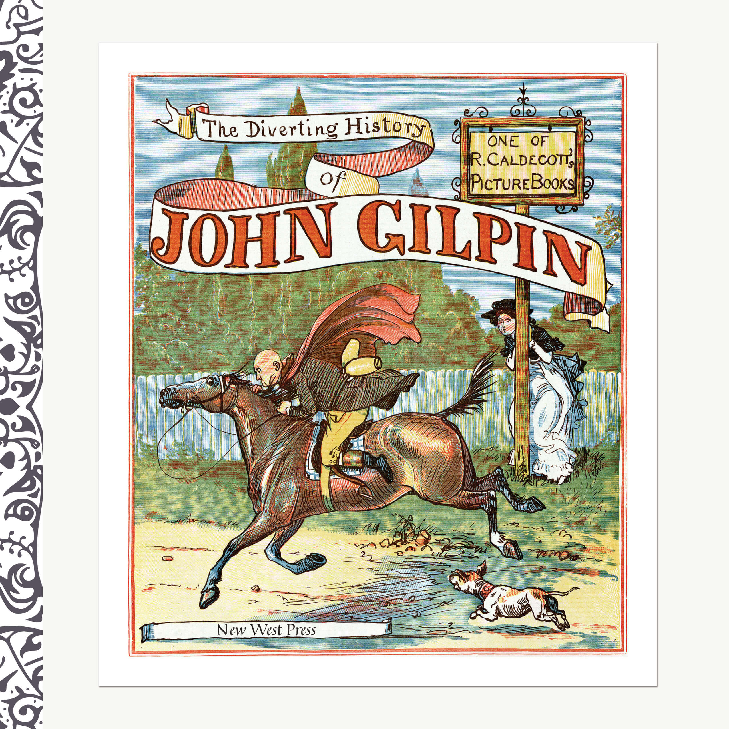 The Diverting History of John Gilpin