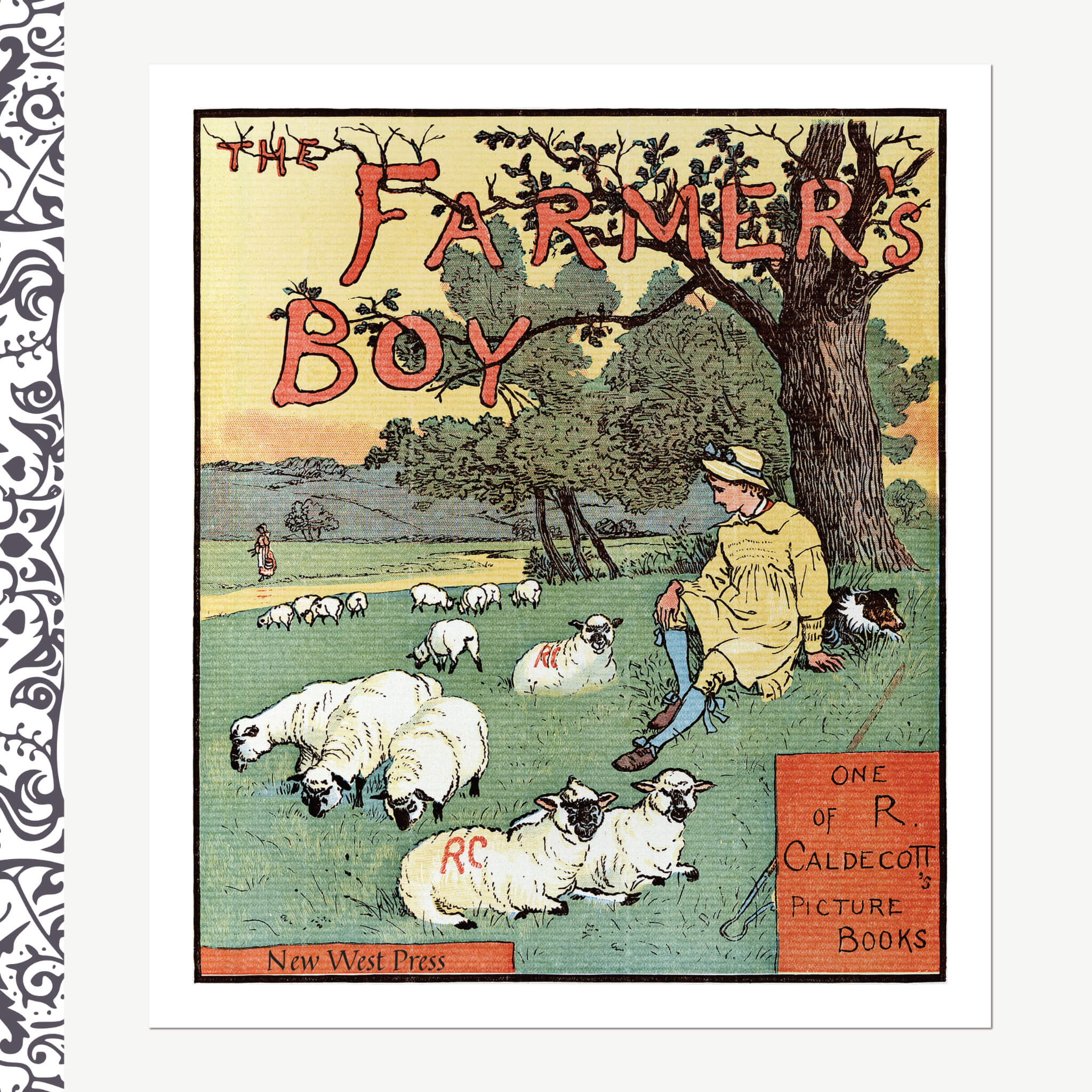 The Farmer's Boy