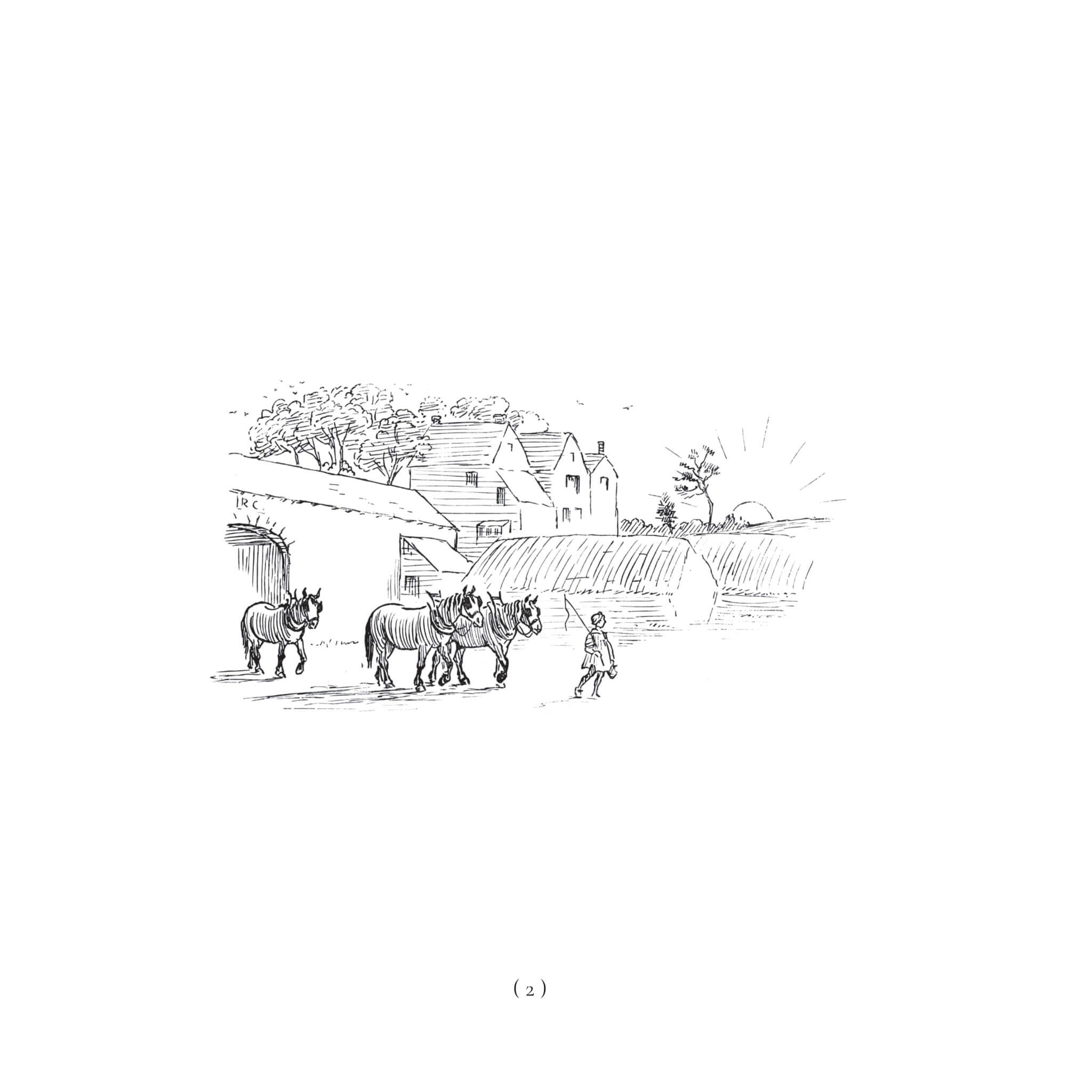 The Farmer's Boy