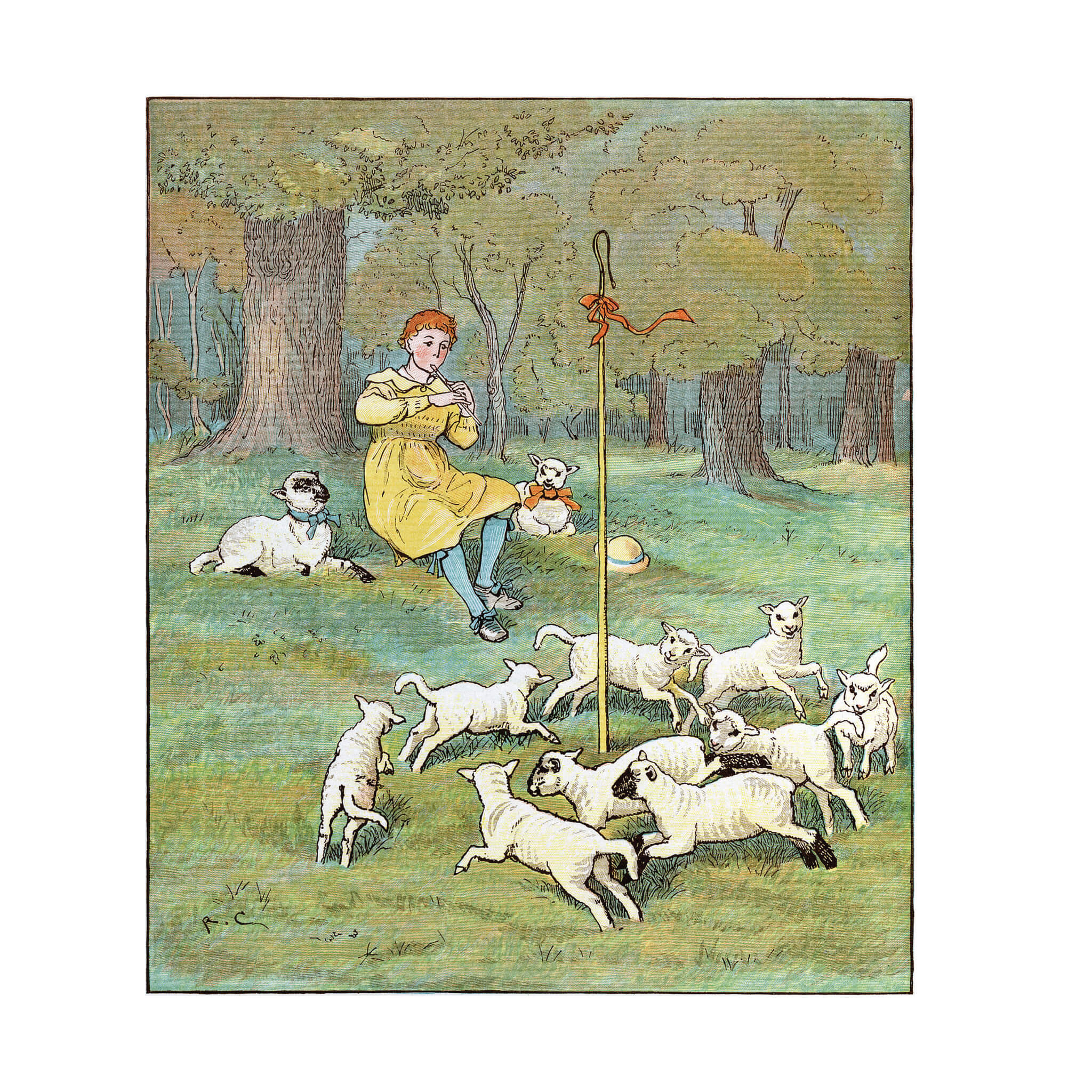 The Farmer's Boy