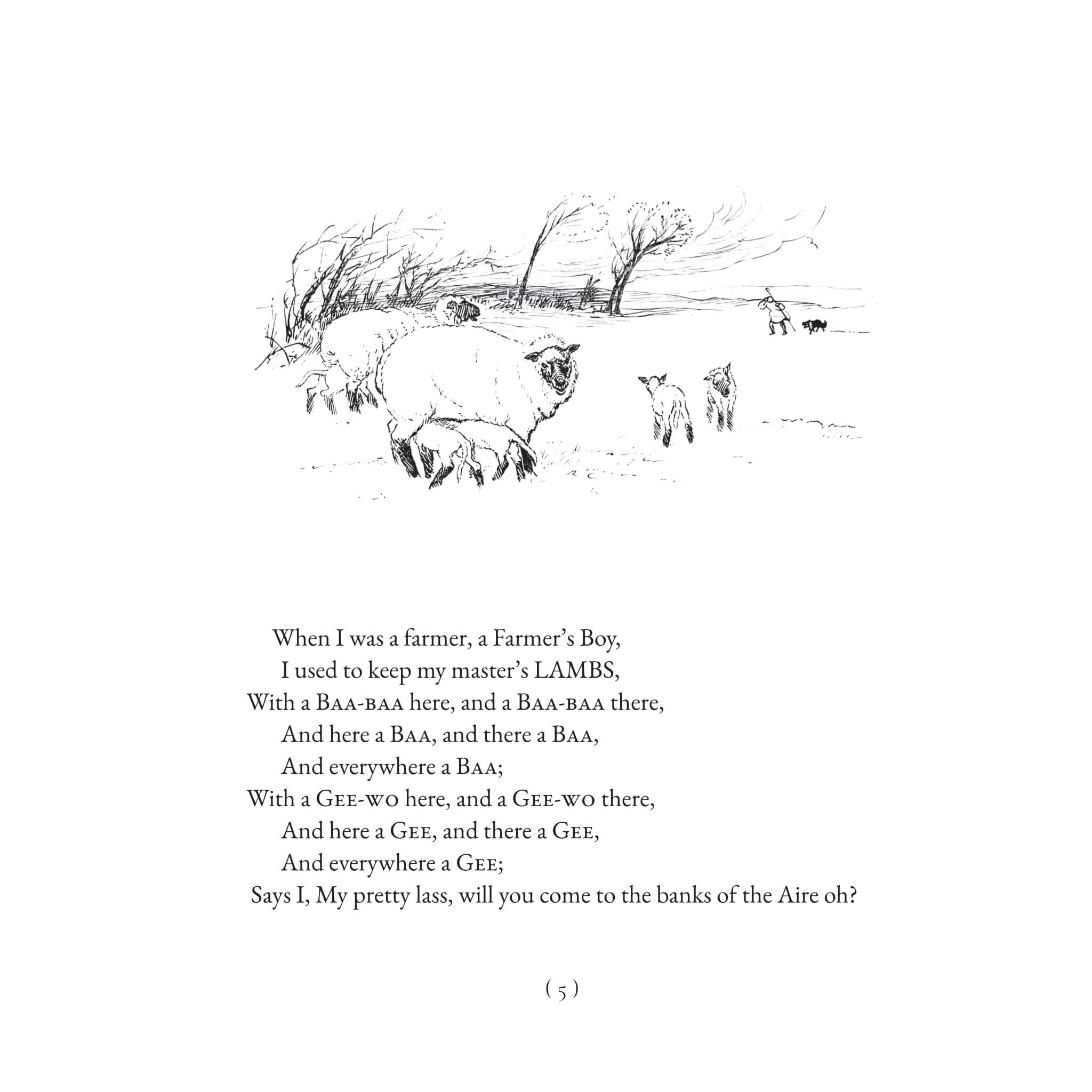 The Farmer's Boy