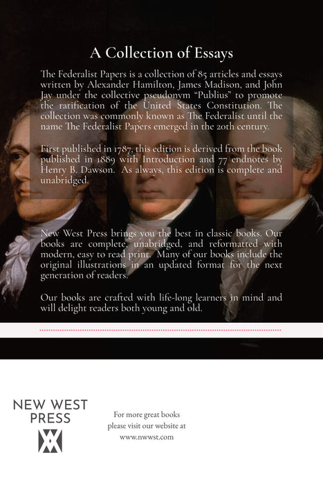 The Federalist Papers