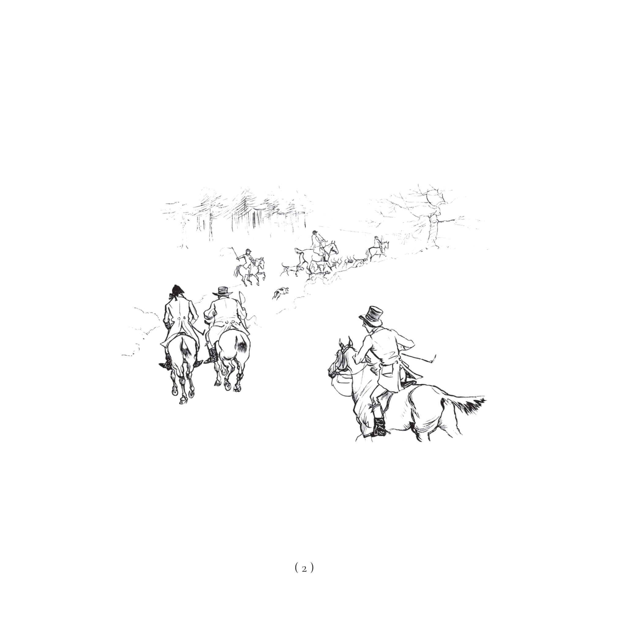 The Fox Jumps Over the Parson’s Gate