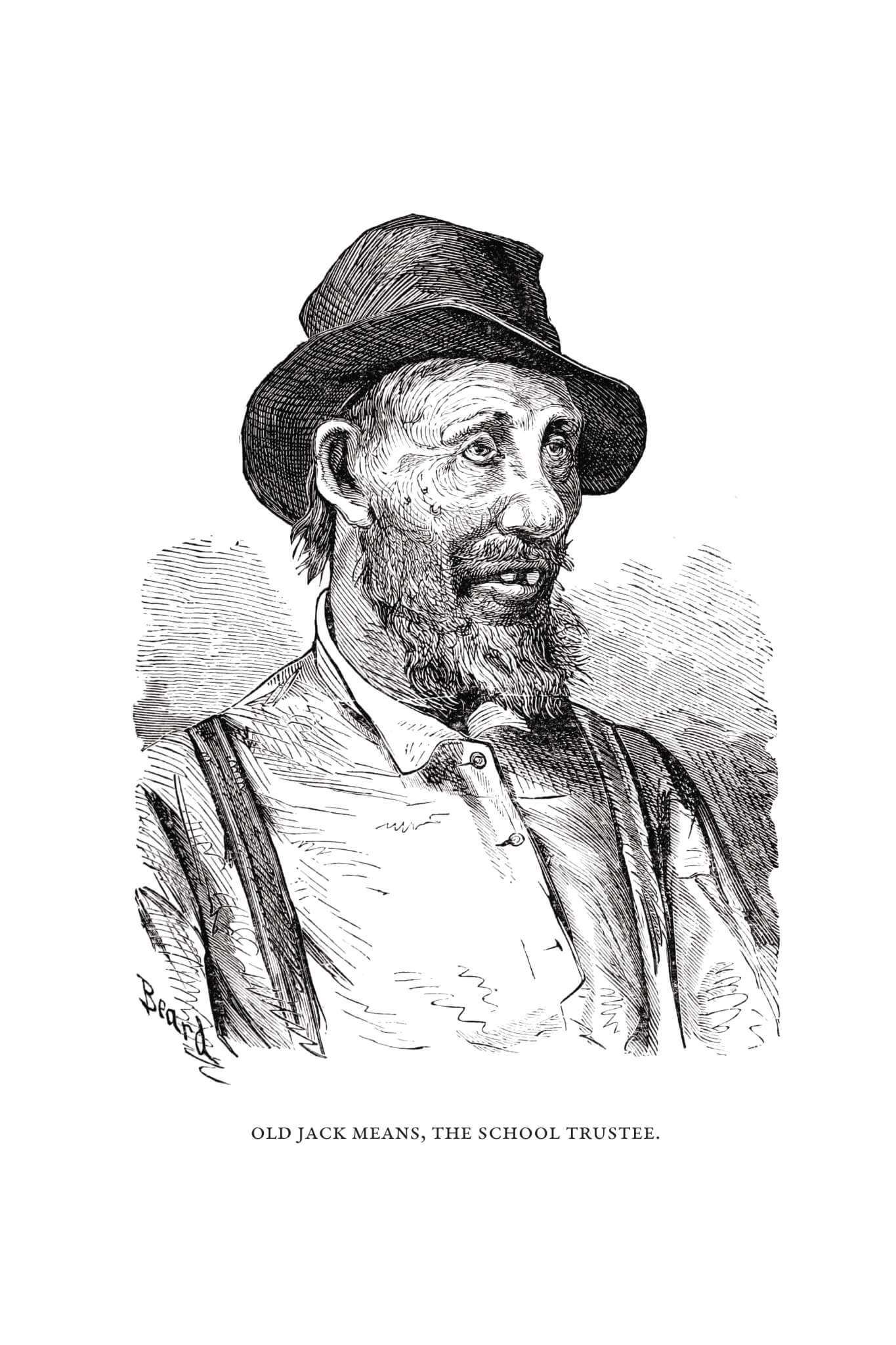 The Hoosier School-Master