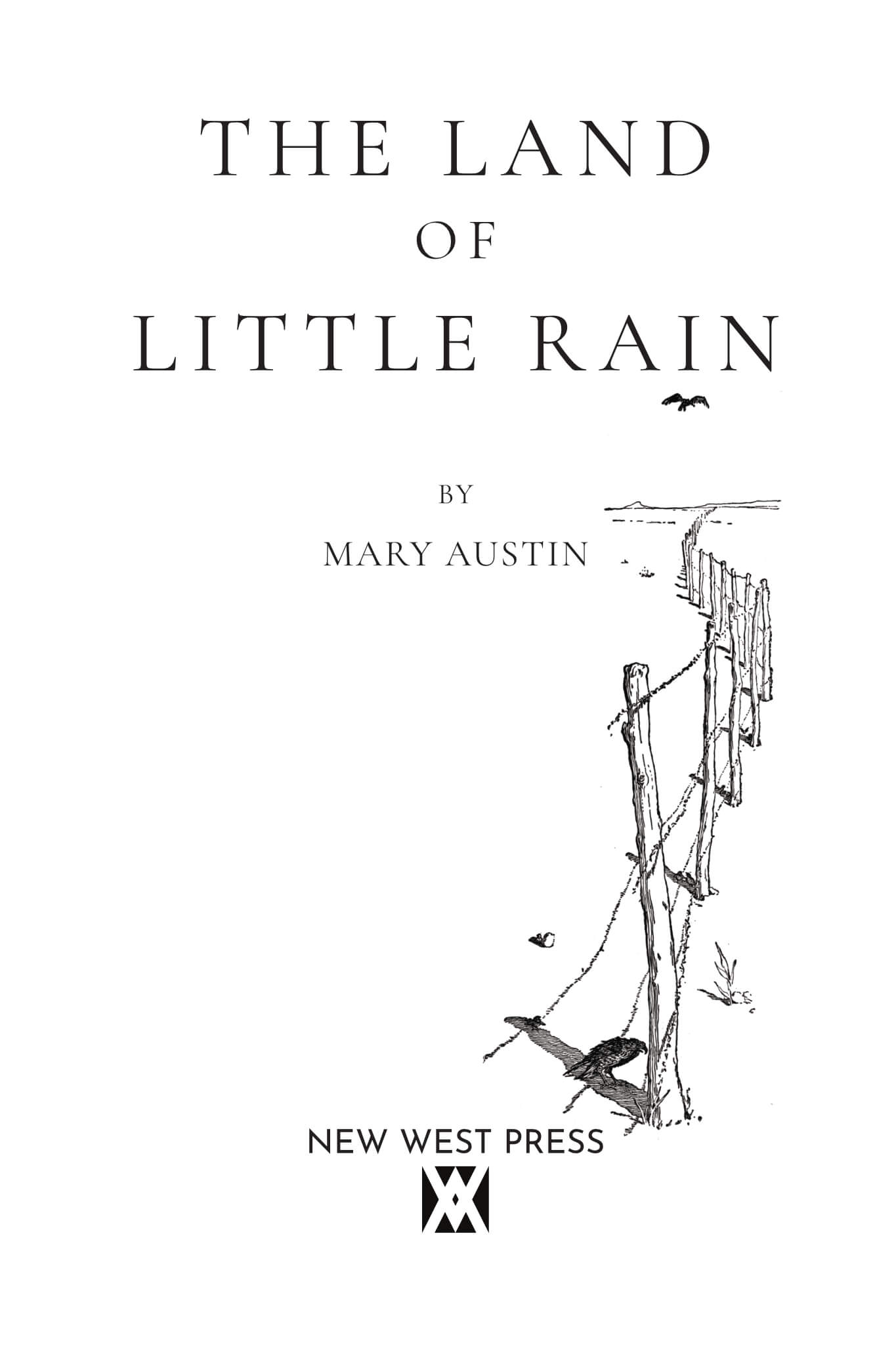 The Land of Little Rain