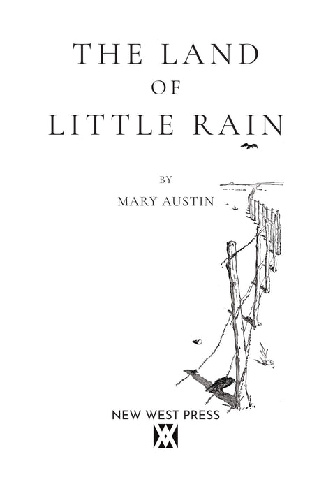 The Land of Little Rain