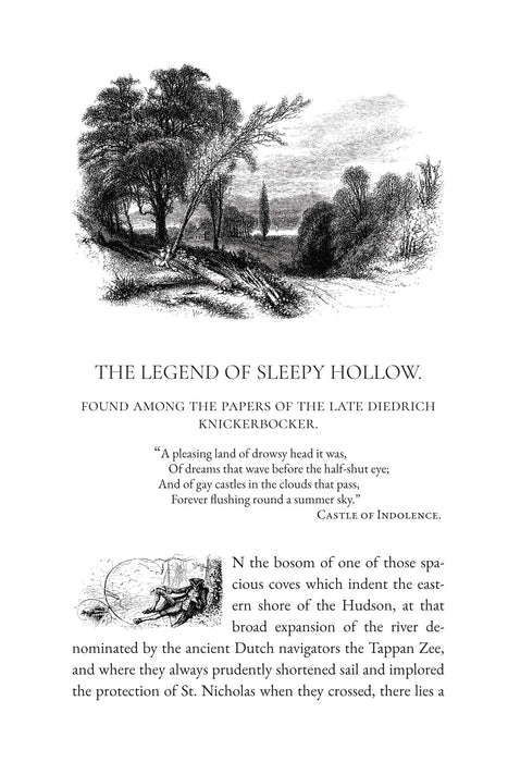 The Legend of Sleepy Hollow