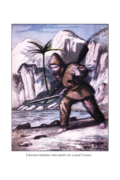 The Life and Adventures of Robinson Crusoe