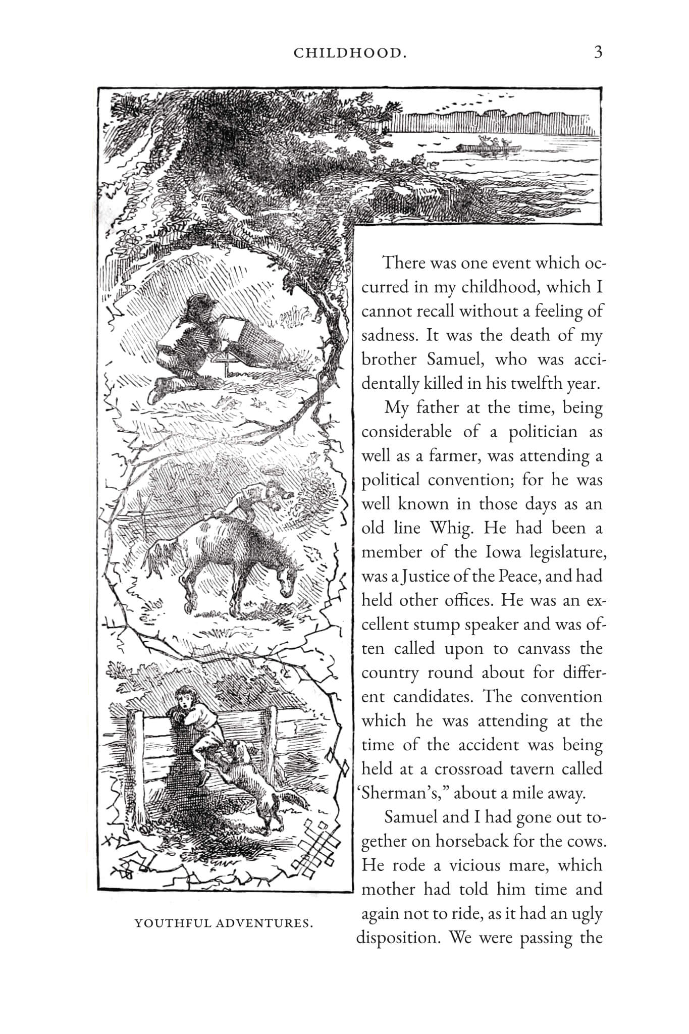 The Life of Buffalo Bill