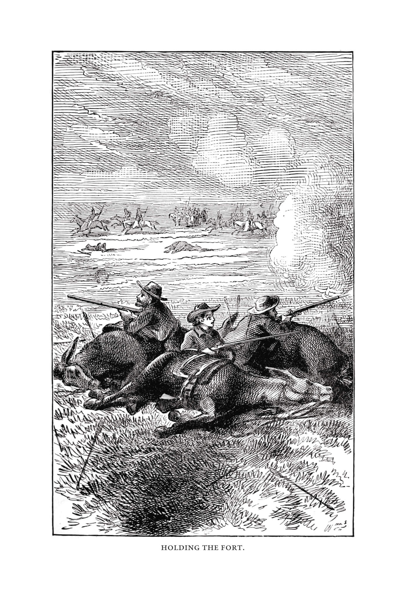 The Life of Buffalo Bill